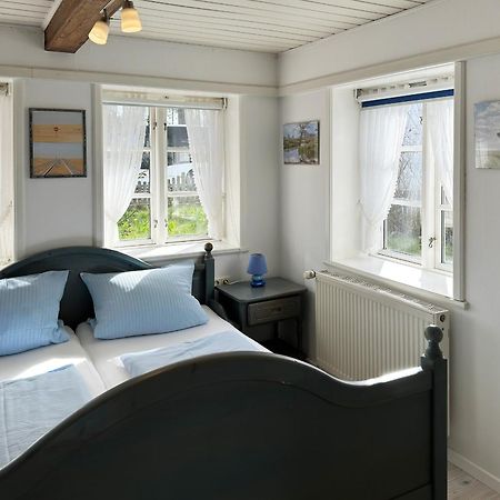 Hues Sanskiin Ferienwohnung *Aawerkant* Suddorf 外观 照片