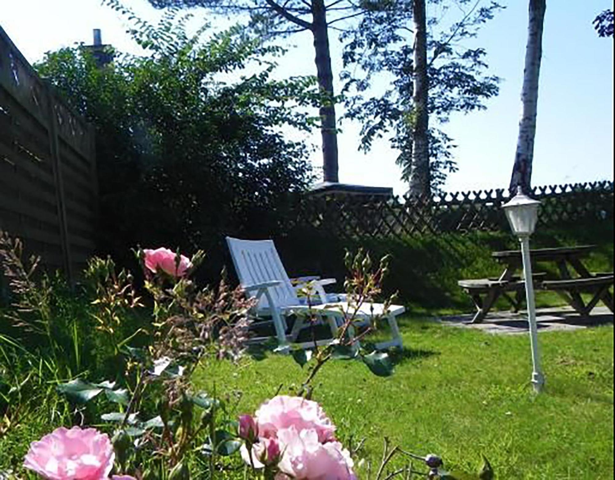 Hues Sanskiin Ferienwohnung *Aawerkant* Suddorf 外观 照片