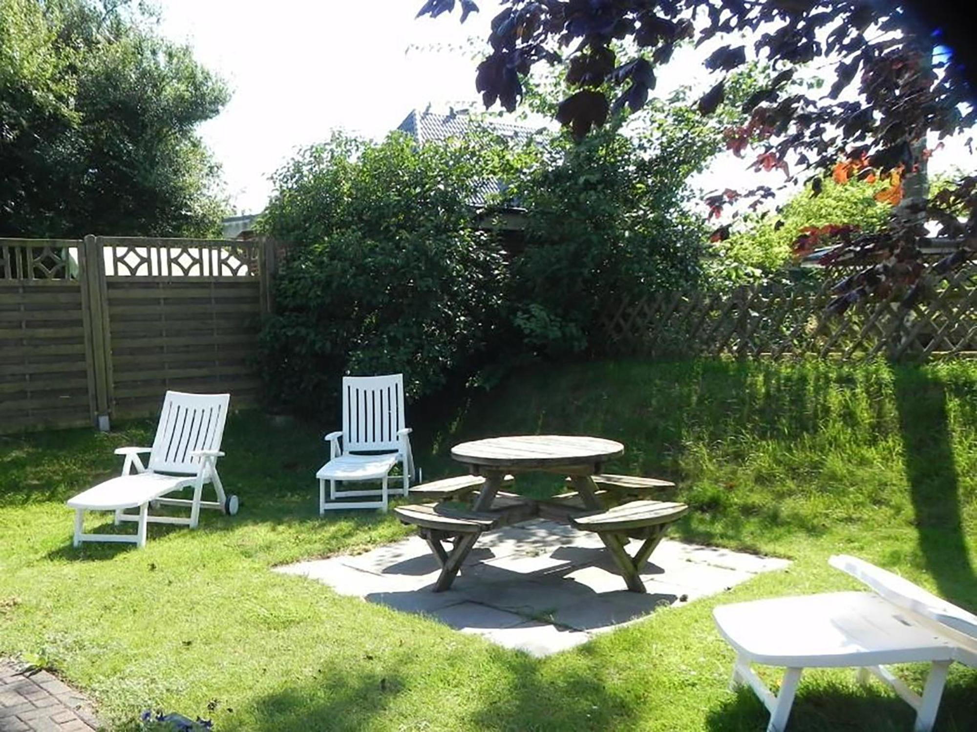 Hues Sanskiin Ferienwohnung *Aawerkant* Suddorf 外观 照片
