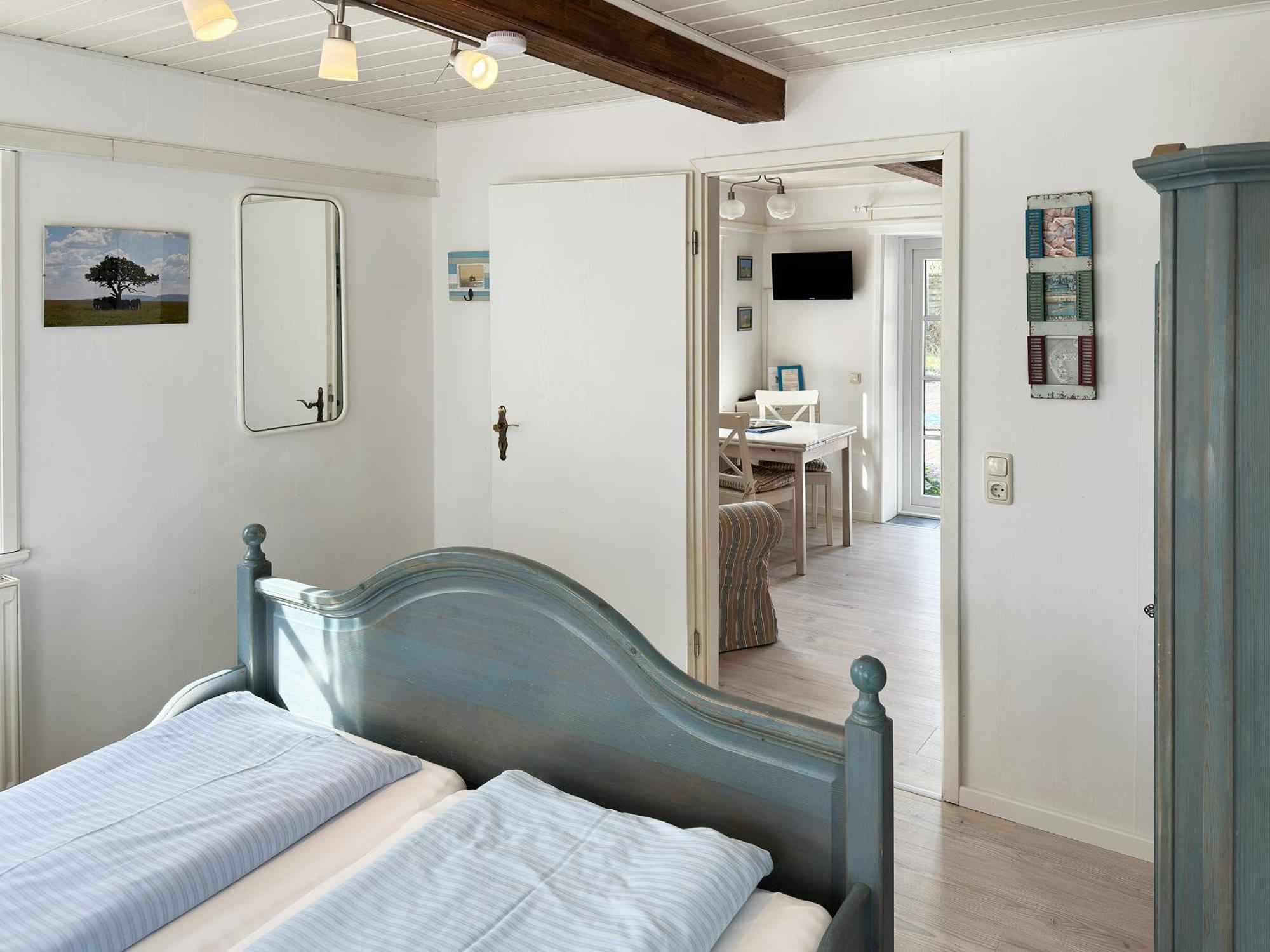 Hues Sanskiin Ferienwohnung *Aawerkant* Suddorf 外观 照片