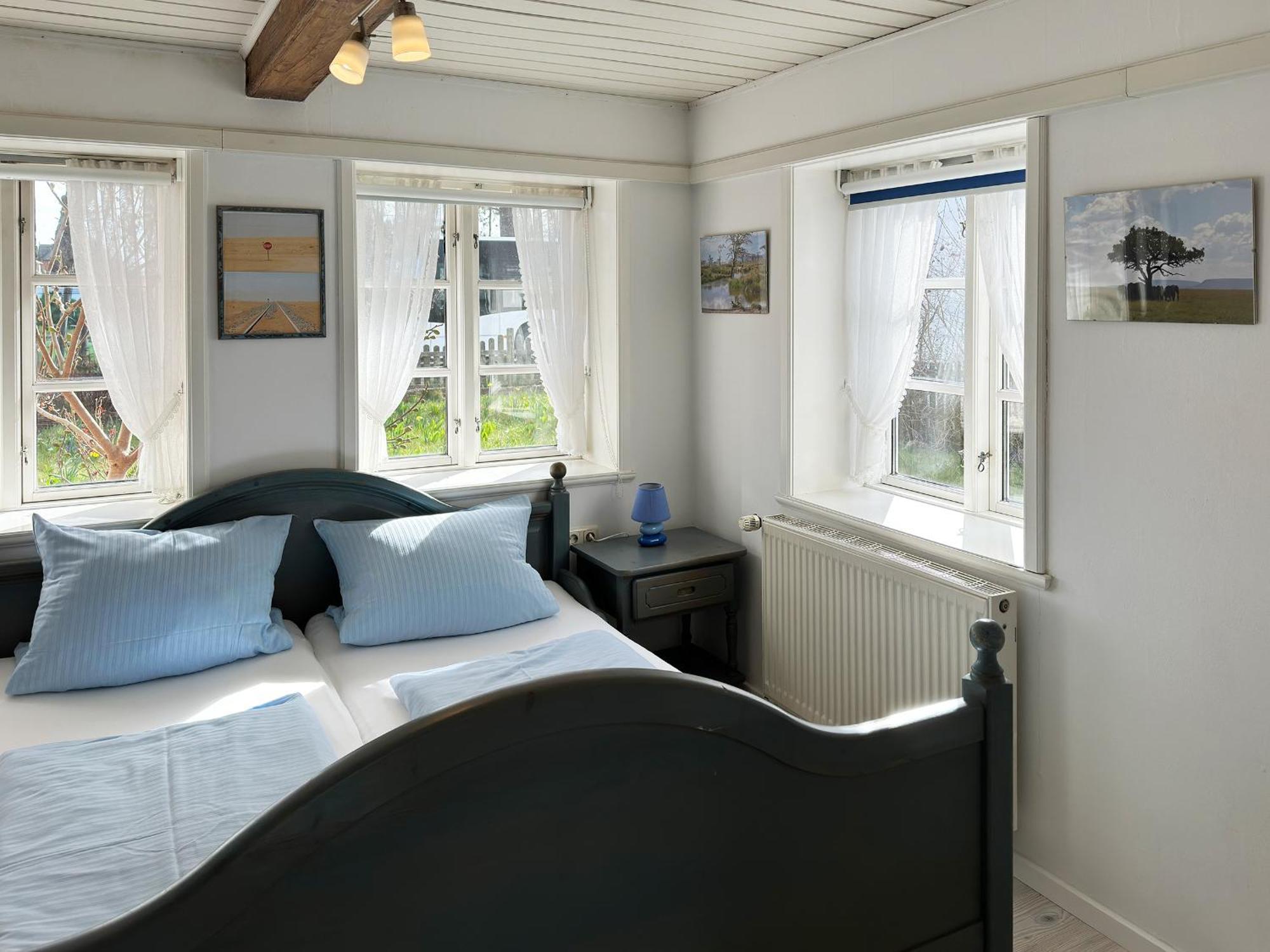 Hues Sanskiin Ferienwohnung *Aawerkant* Suddorf 外观 照片