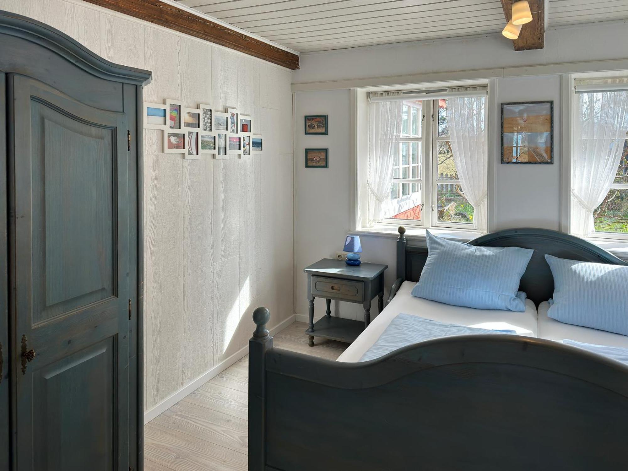 Hues Sanskiin Ferienwohnung *Aawerkant* Suddorf 外观 照片