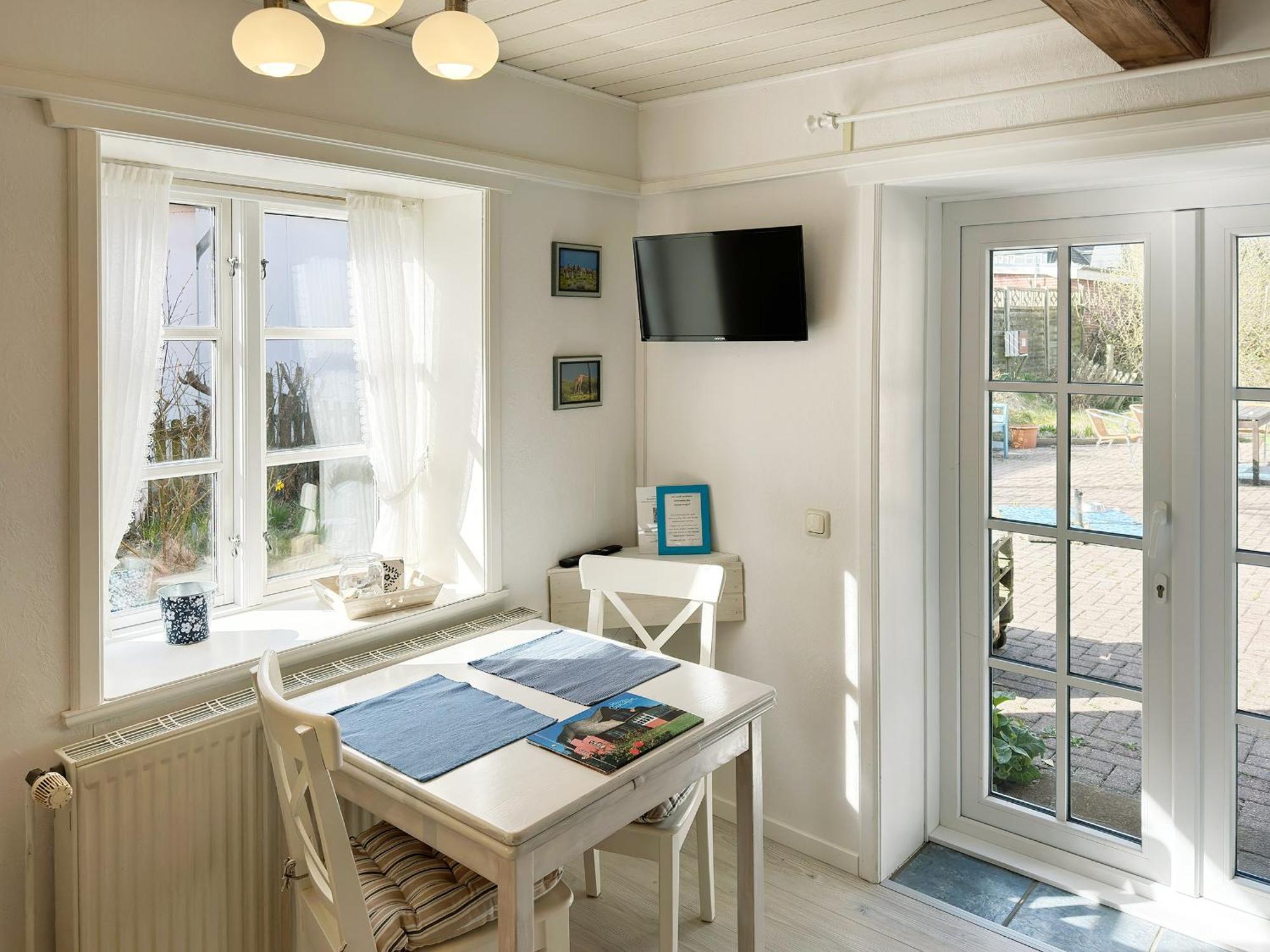 Hues Sanskiin Ferienwohnung *Aawerkant* Suddorf 外观 照片