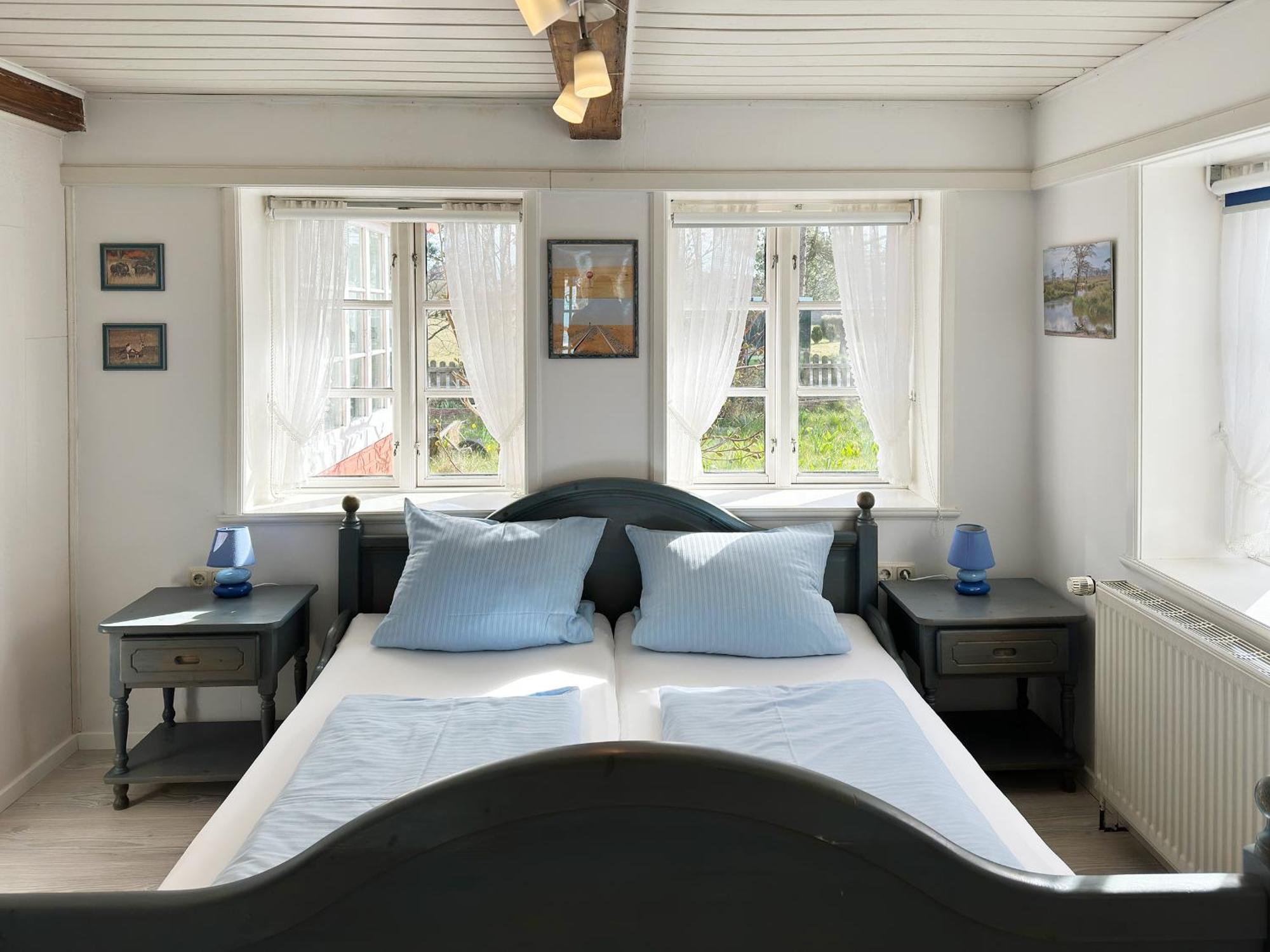 Hues Sanskiin Ferienwohnung *Aawerkant* Suddorf 外观 照片